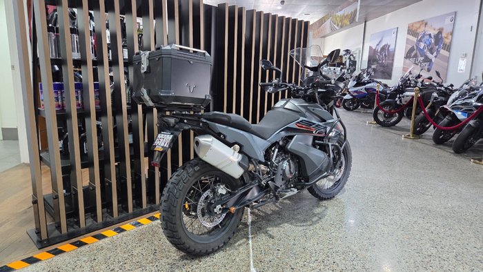 2021 Ktm 890 ADVENTURE GREY