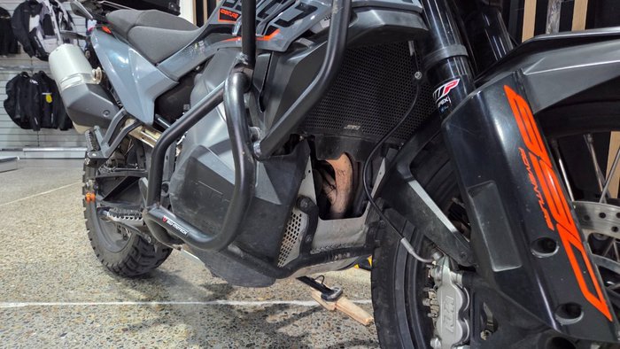 2021 Ktm 890 ADVENTURE GREY