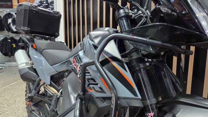 2021 Ktm 890 ADVENTURE GREY