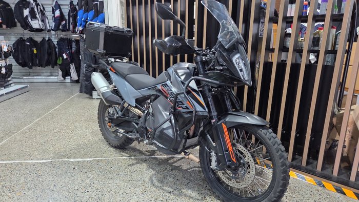 2021 Ktm 890 ADVENTURE GREY