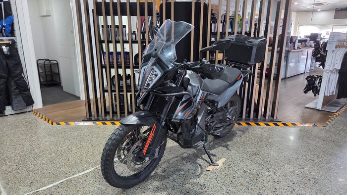 2021 Ktm
