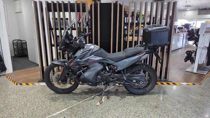 2021 Ktm 890 ADVENTURE GREY
