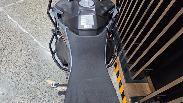 2021 Ktm 890 ADVENTURE GREY