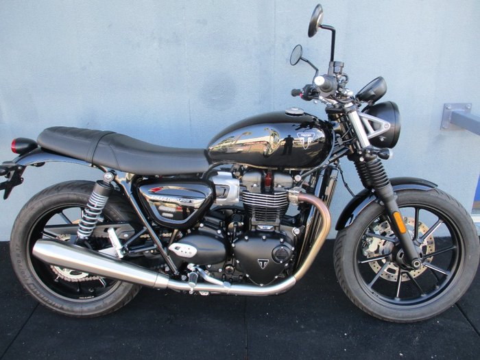 2025 Triumph