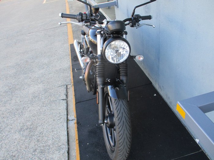 2025 Triumph BONNEVILLE SPEED TWIN