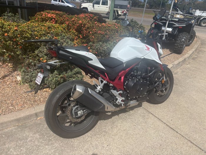 2023 Honda CB750 (HORNET)