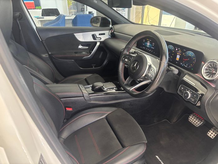 2021 Mercedes-Benz A-Class A250