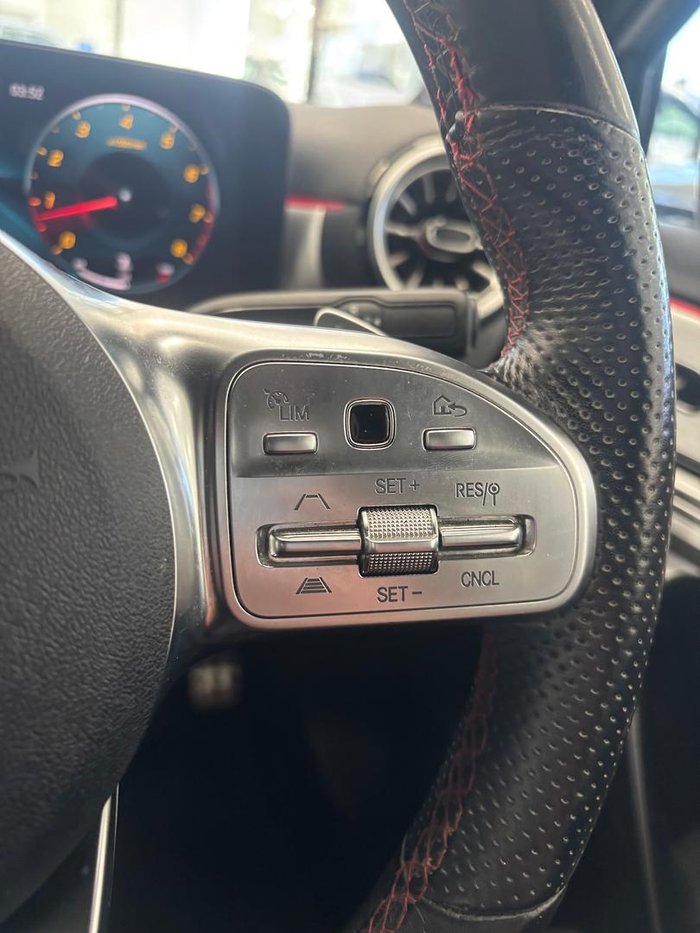 2021 Mercedes-Benz A-Class A250