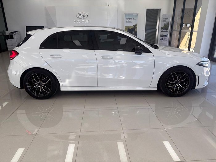 2021 Mercedes-Benz A-Class A250