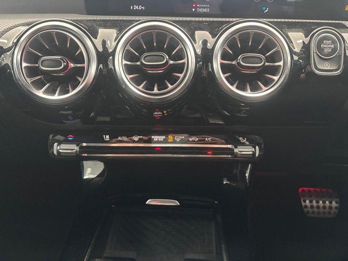 2021 Mercedes-Benz A-Class A250
