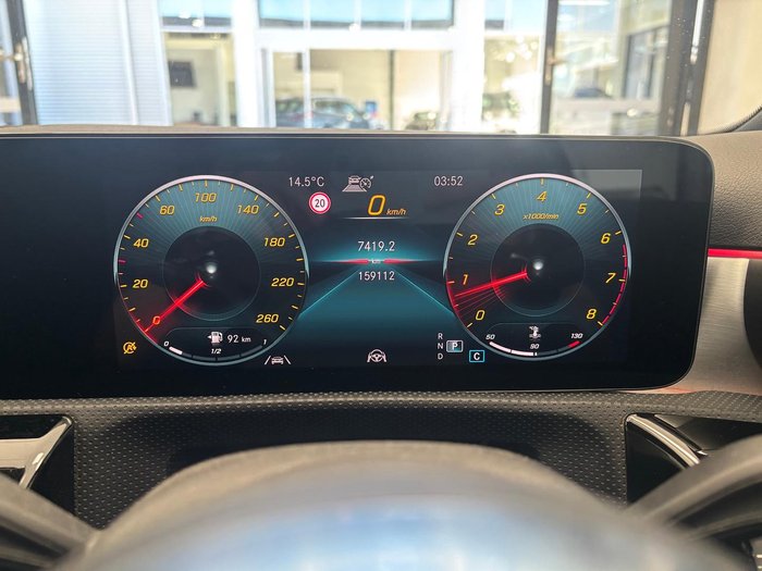 2021 Mercedes-Benz A-Class A250