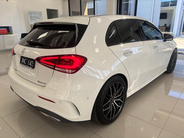 2021 Mercedes-Benz A-Class A250
