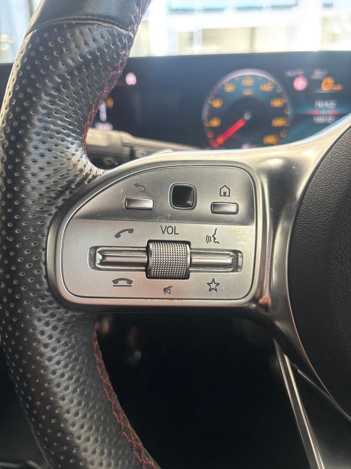 2021 Mercedes-Benz A-Class A250
