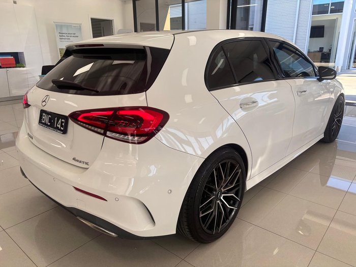 2021 Mercedes-Benz A-Class A250