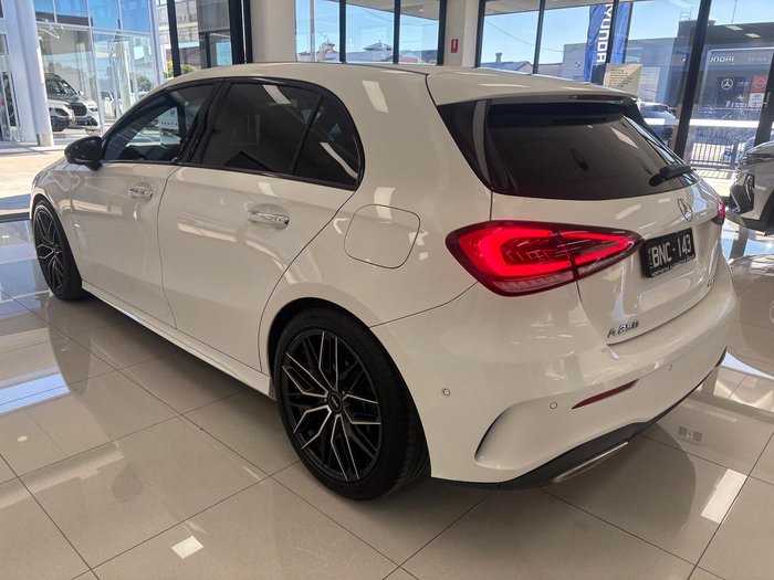 2021 Mercedes-Benz A-Class A250
