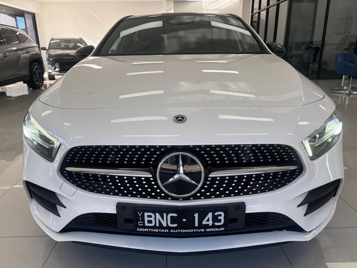 2021 Mercedes-Benz A-Class A250