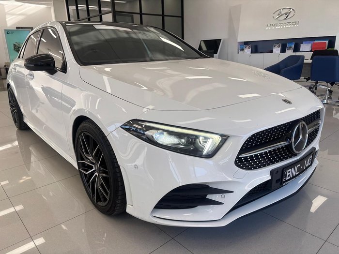 2021 Mercedes-Benz A-Class