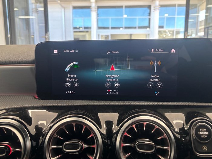 2021 Mercedes-Benz A-Class A250
