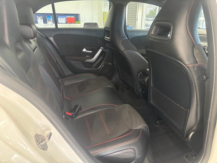 2021 Mercedes-Benz A-Class A250