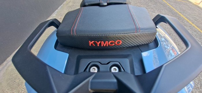 2023 KYMCO AK 550 ABS BLUE