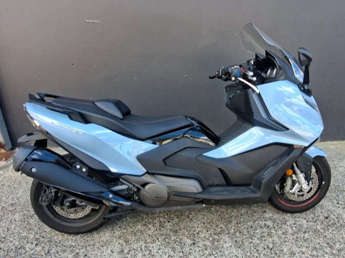 2023 KYMCO