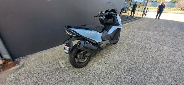 2023 KYMCO