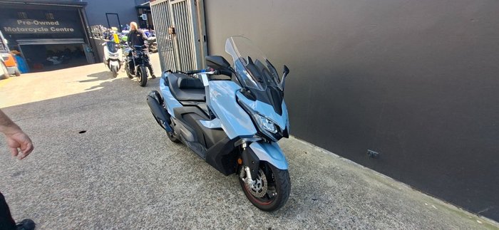 2023 KYMCO