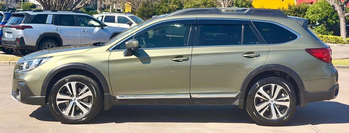 2018 Subaru Outback 3.6R