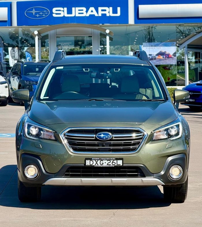 2018 Subaru Outback 3.6R