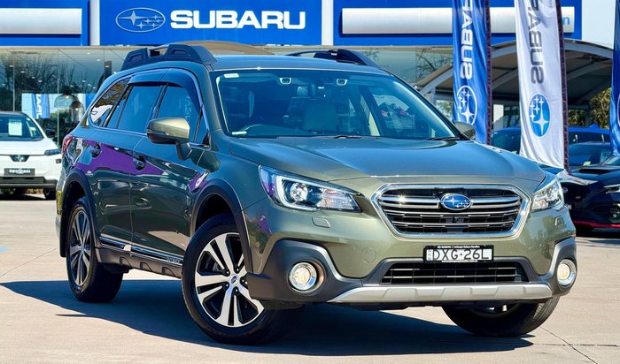 2018 Subaru Outback