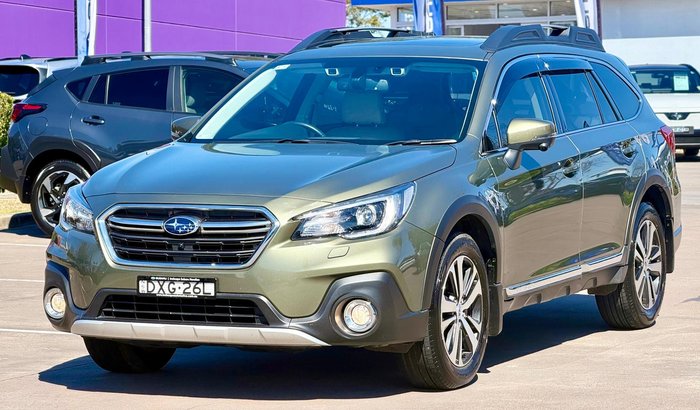 2018 Subaru Outback 3.6R