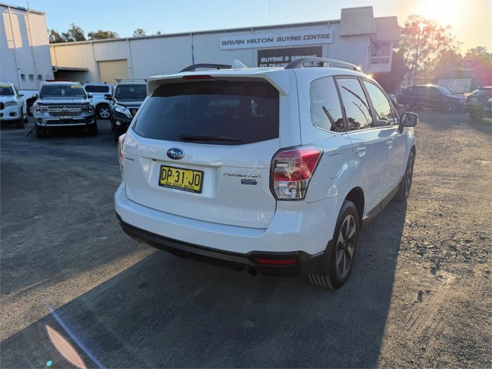 2017 SUBARU FORESTER 2.0D-L