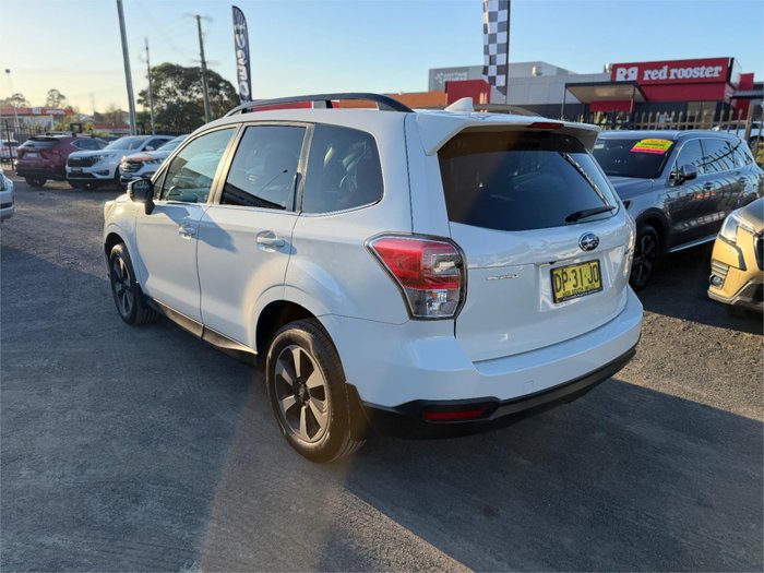 2017 SUBARU FORESTER 2.0D-L