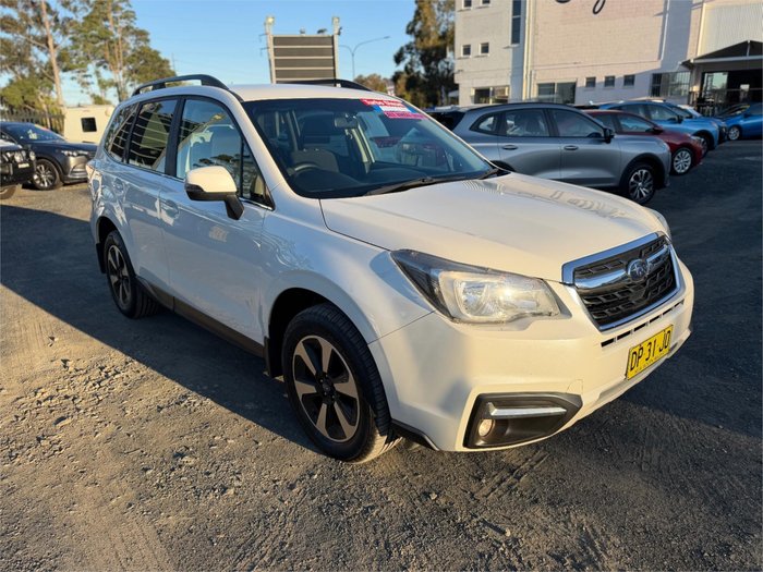 2017 SUBARU FORESTER 2.0D-L