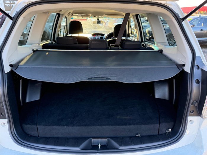 2017 SUBARU FORESTER 2.0D-L
