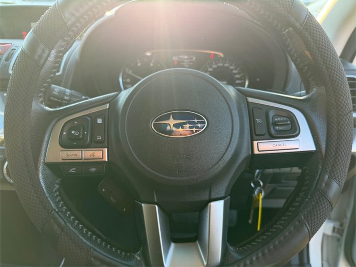 2017 SUBARU FORESTER 2.0D-L