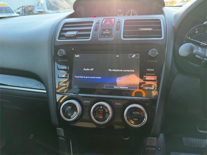 2017 SUBARU FORESTER 2.0D-L