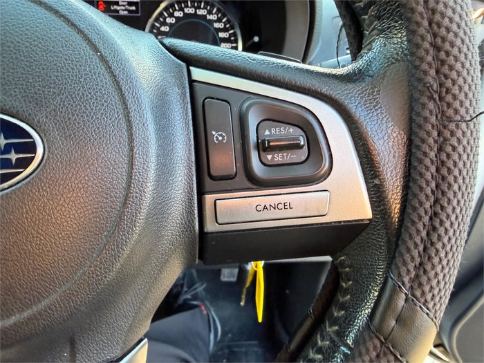 2017 SUBARU FORESTER 2.0D-L