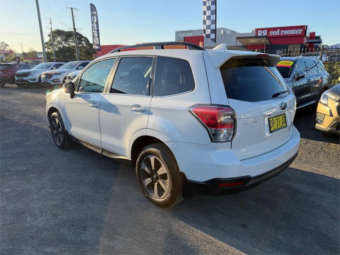 2017 SUBARU FORESTER 2.0D-L