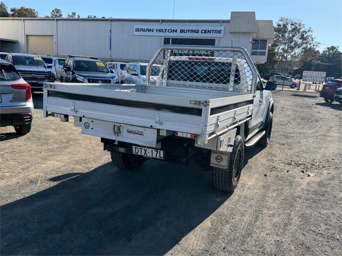 2018 NISSAN NAVARA RX (4x2)