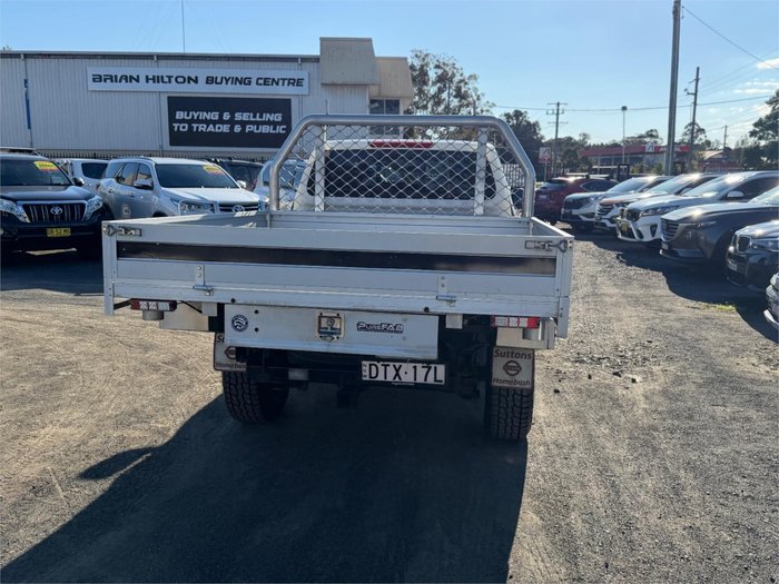 2018 NISSAN NAVARA RX (4x2)
