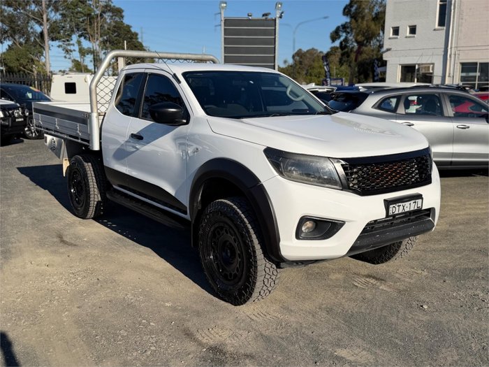 2018 NISSAN NAVARA RX (4x2)