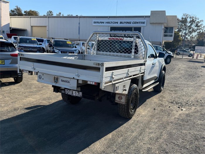 2018 NISSAN NAVARA RX (4x2)