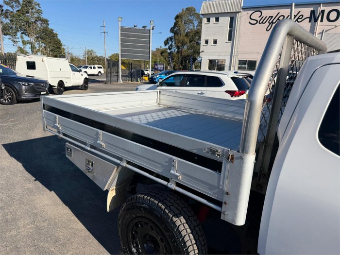 2018 NISSAN NAVARA RX (4x2)