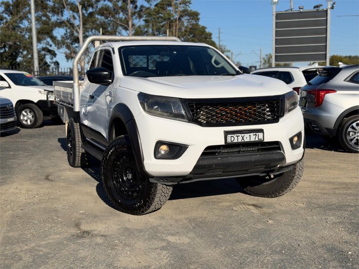 2018 NISSAN NAVARA