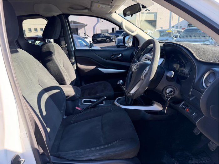 2018 NISSAN NAVARA RX (4x2)