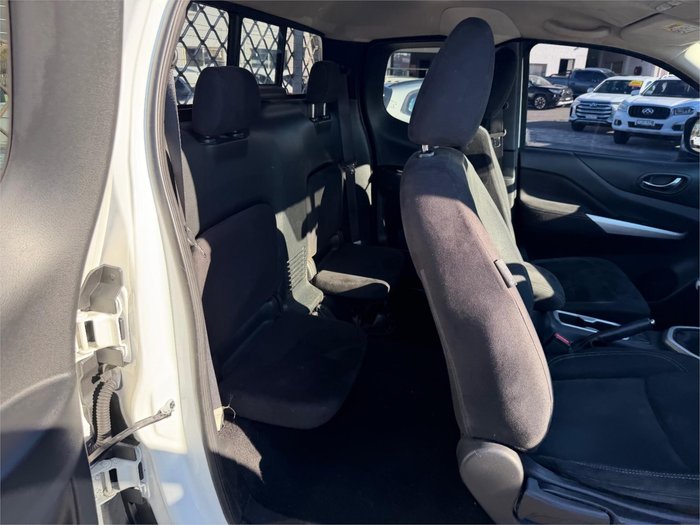 2018 NISSAN NAVARA RX (4x2)