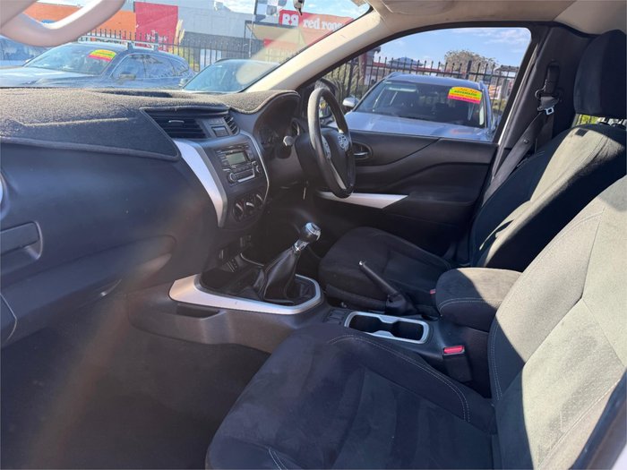 2018 NISSAN NAVARA RX (4x2)