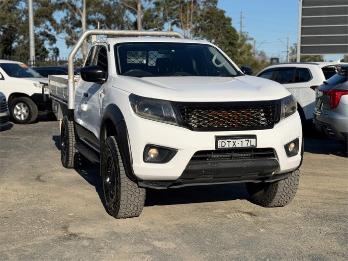 2018 NISSAN NAVARA RX (4x2)