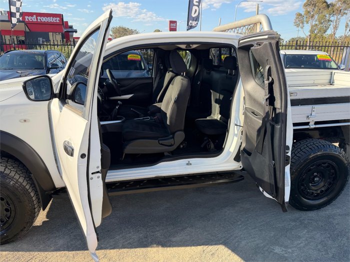 2018 NISSAN NAVARA RX (4x2)